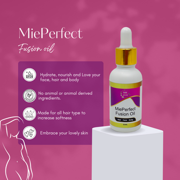 MiePerfect All In One Fusion Oil - 30ml