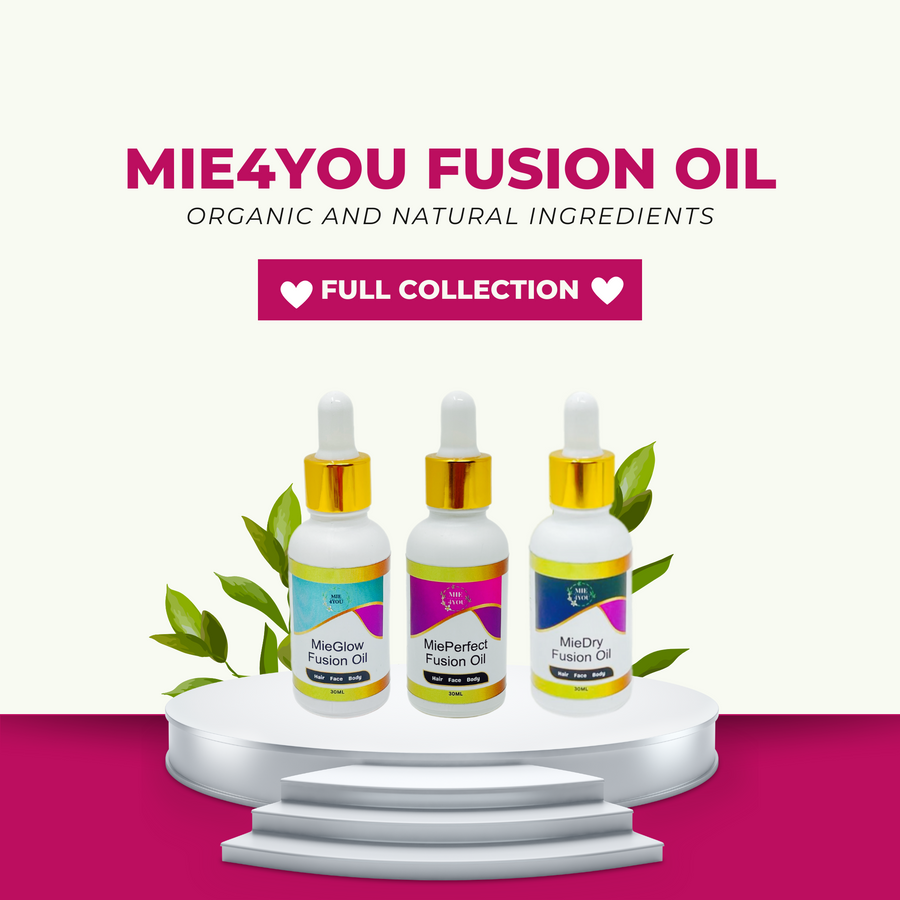 MiePerfect All In One Fusion Oil - 30ml