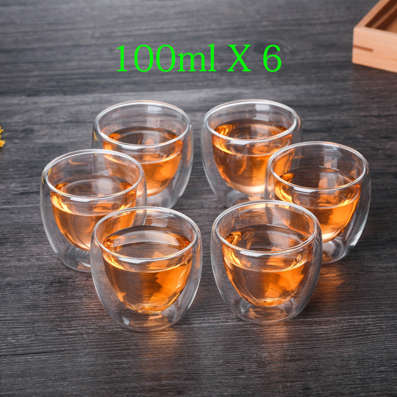 Liujunzi tea