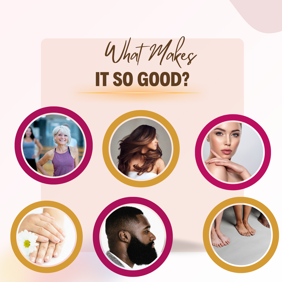 MiePerfect All In One Fusion Oil - 30ml