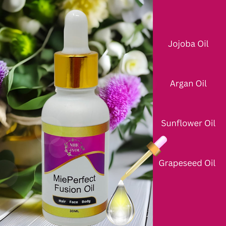 MiePerfect All In One Fusion Oil - 30ml