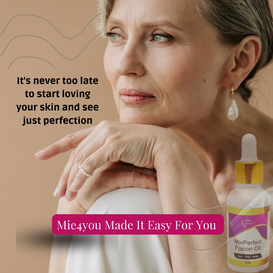 MiePerfect All In One Fusion Oil - 30ml