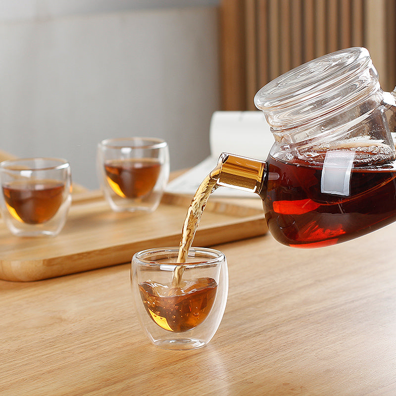 Liujunzi tea